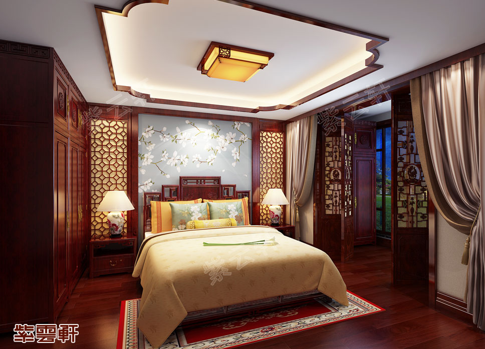 古典风格卧室装修