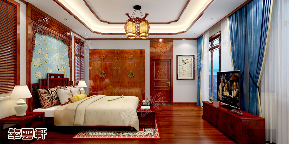 古典风格卧室装修
