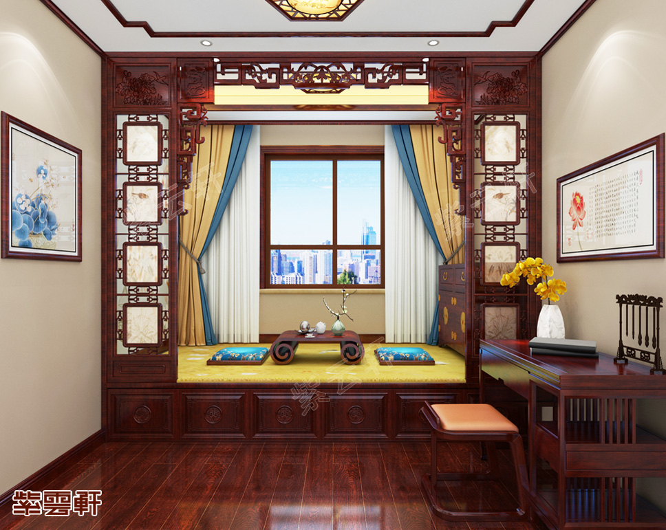 卧室装修效果图