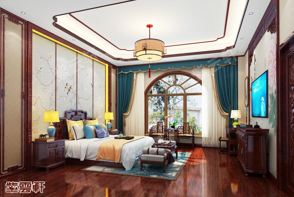 卧室装修效果图