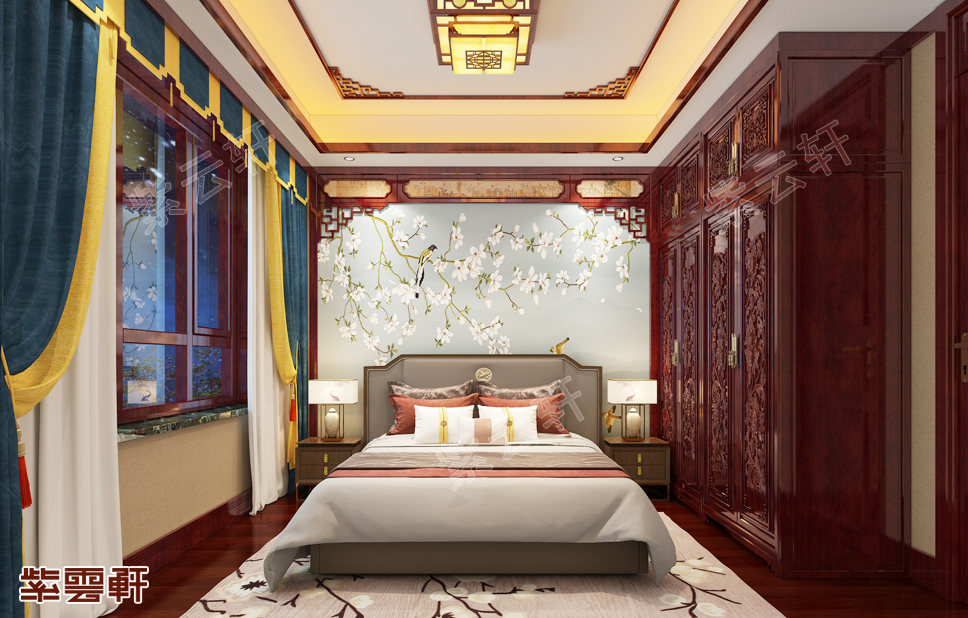 卧室装修效果图