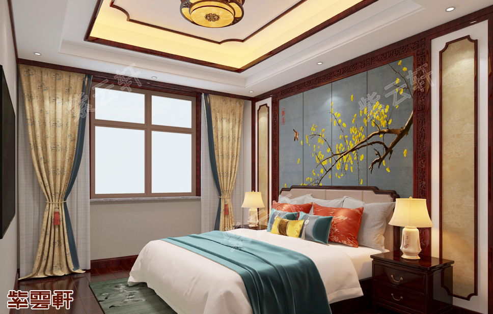 古典风格卧室装修设计