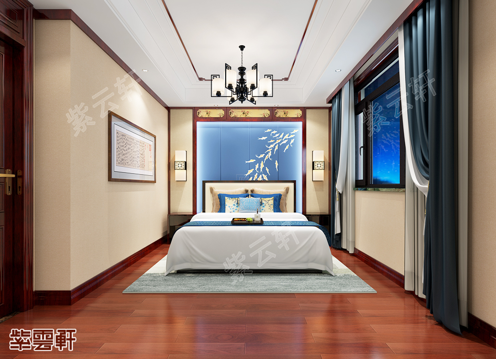 卧室装修效果图