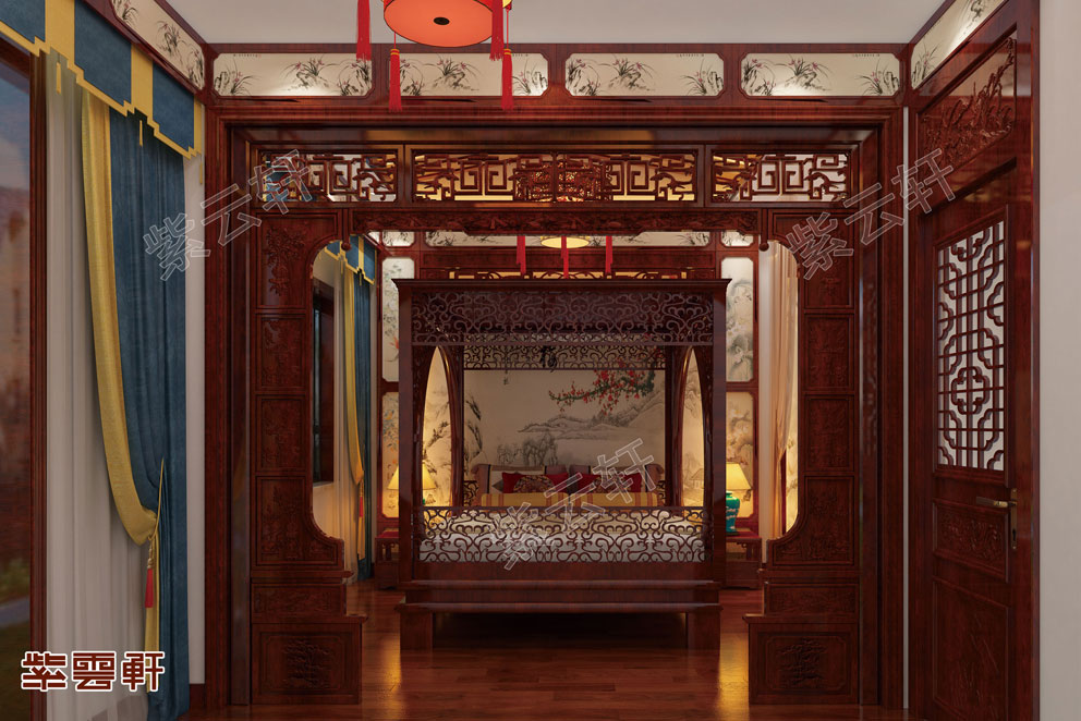 古典风格卧室装修