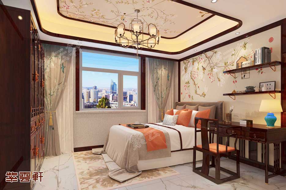 卧室装修效果图