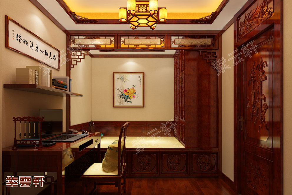 卧室装修效果图