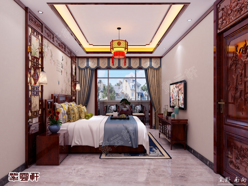 古典风格卧室装修