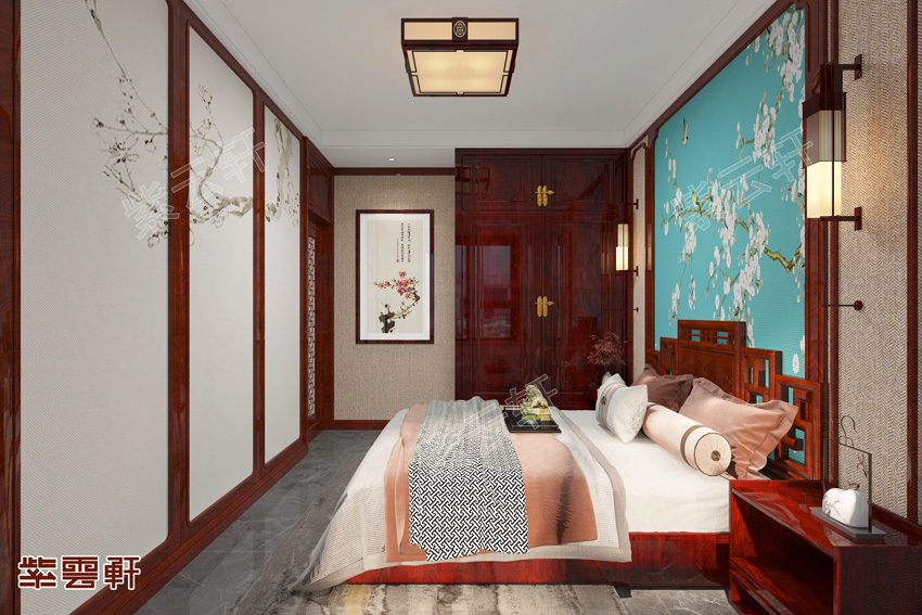 卧室装修效果图