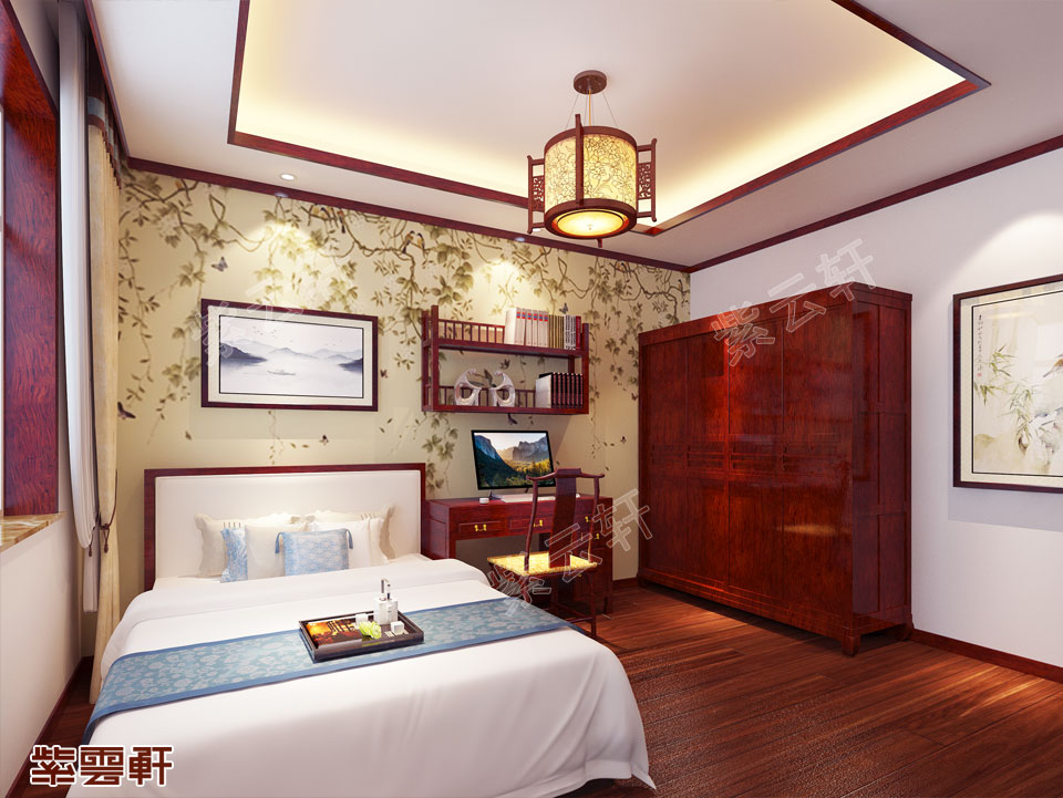 卧室装修效果图