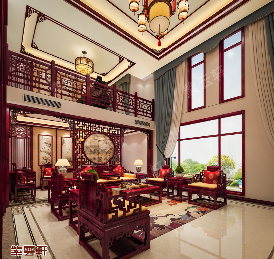 浙江中式别墅效果图如何在众多风格中脱颖而出