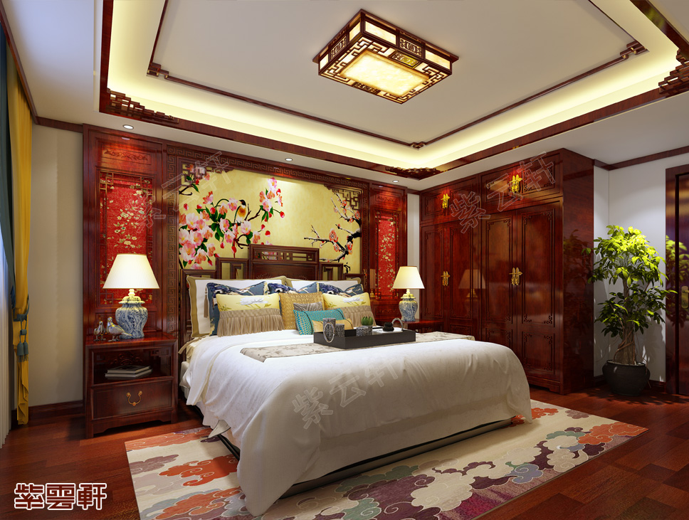 卧室装修效果图