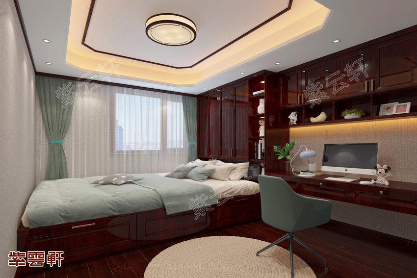卧室装修效果图