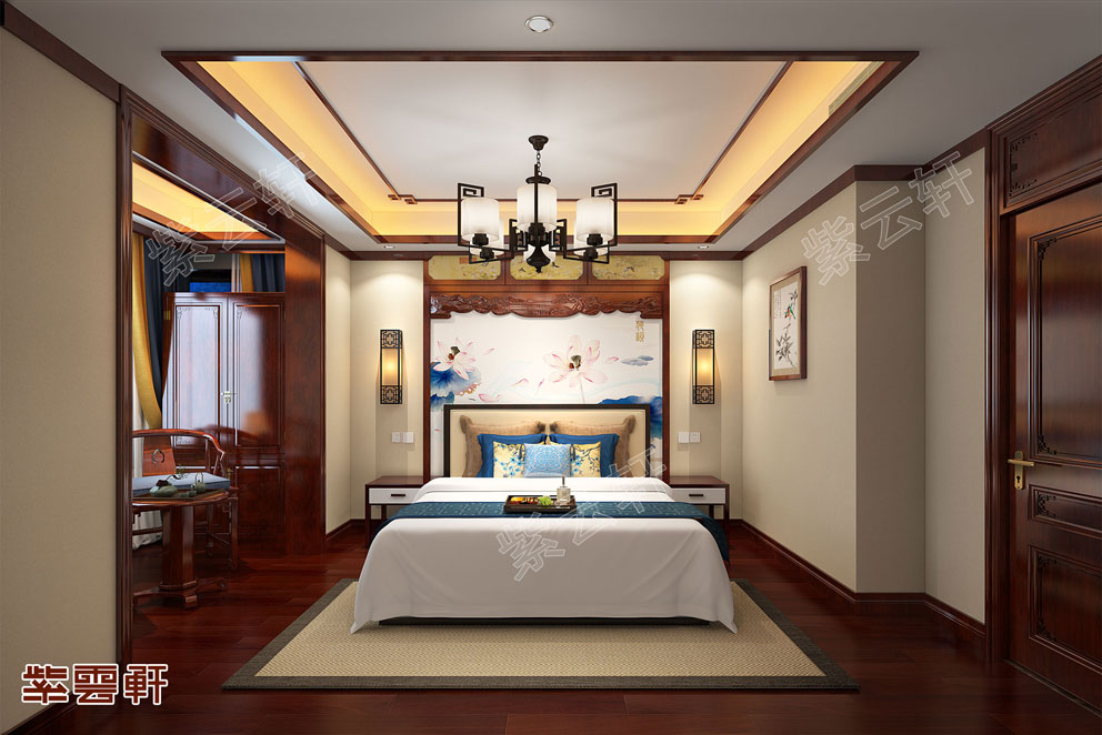 卧室装修效果图