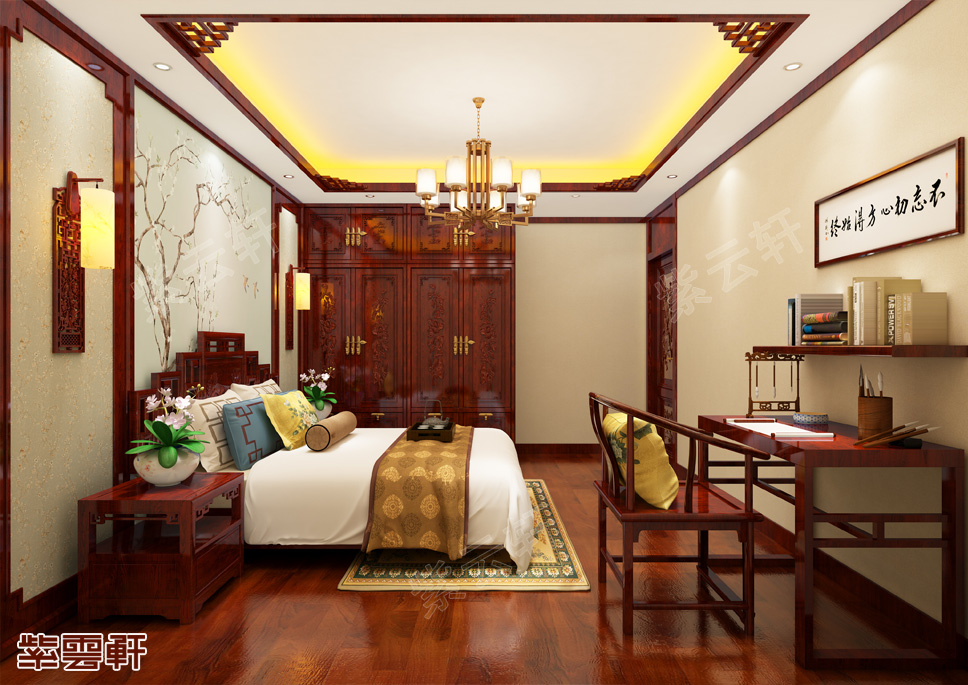 古典风格卧室装修设计