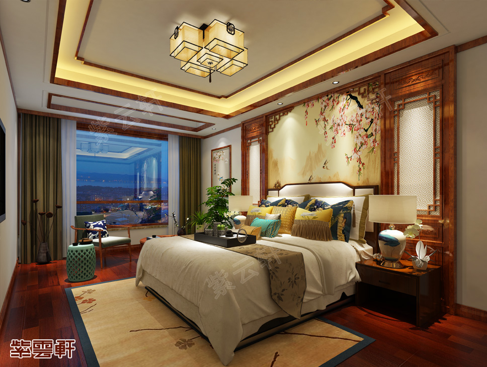 古典风格卧室装修
