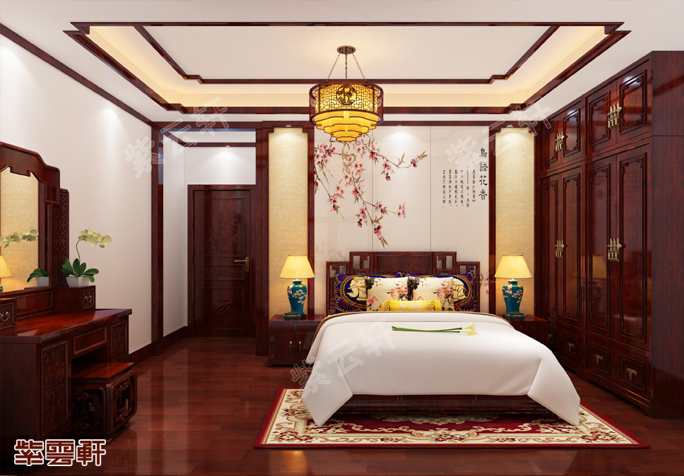 古典风格卧室装修