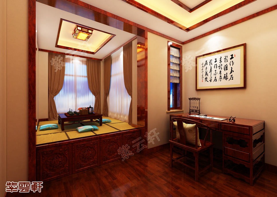 暖阁装修效果图