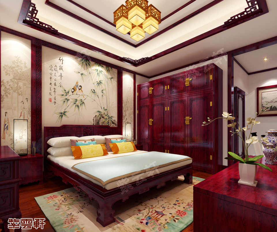 古典风格卧室装修设计