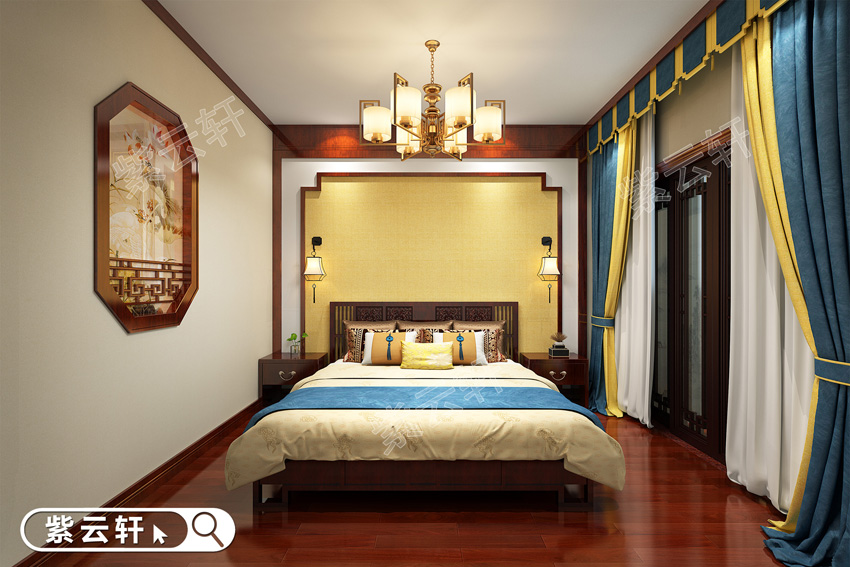 卧室装修效果图
