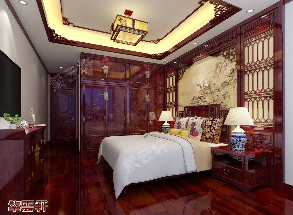 卧室装修效果图