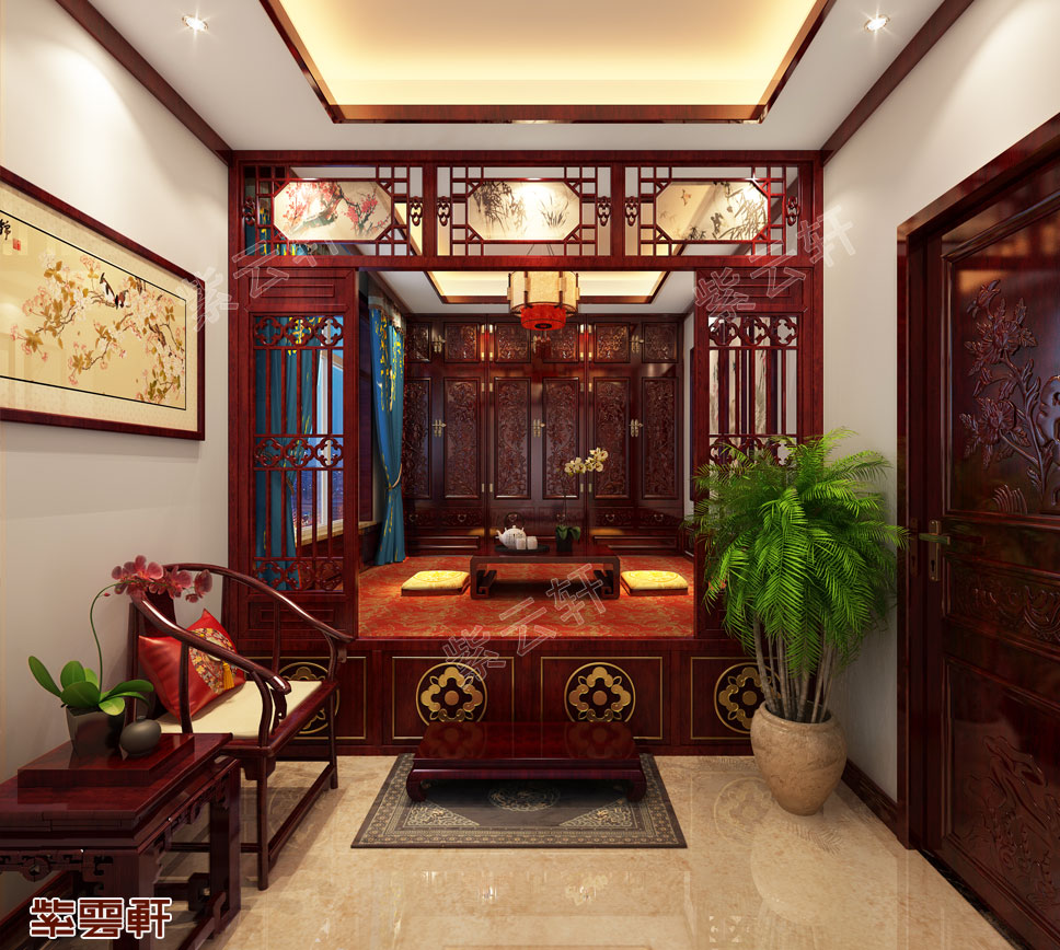 卧室装修效果图