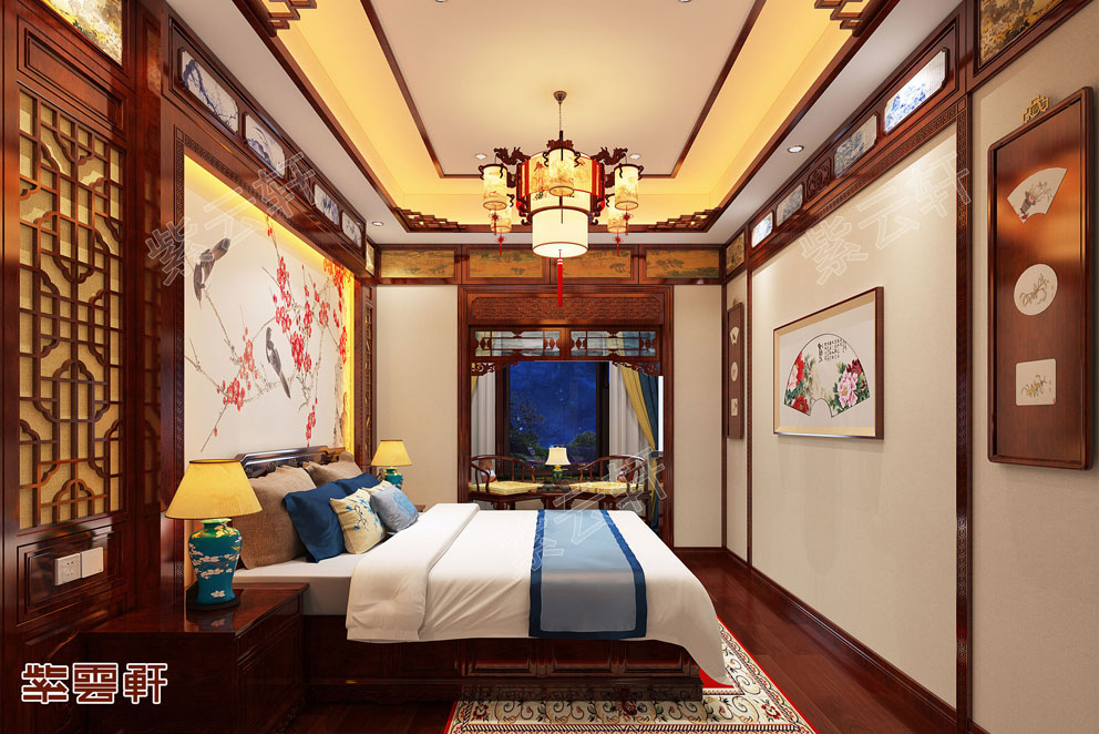 卧室装修效果图