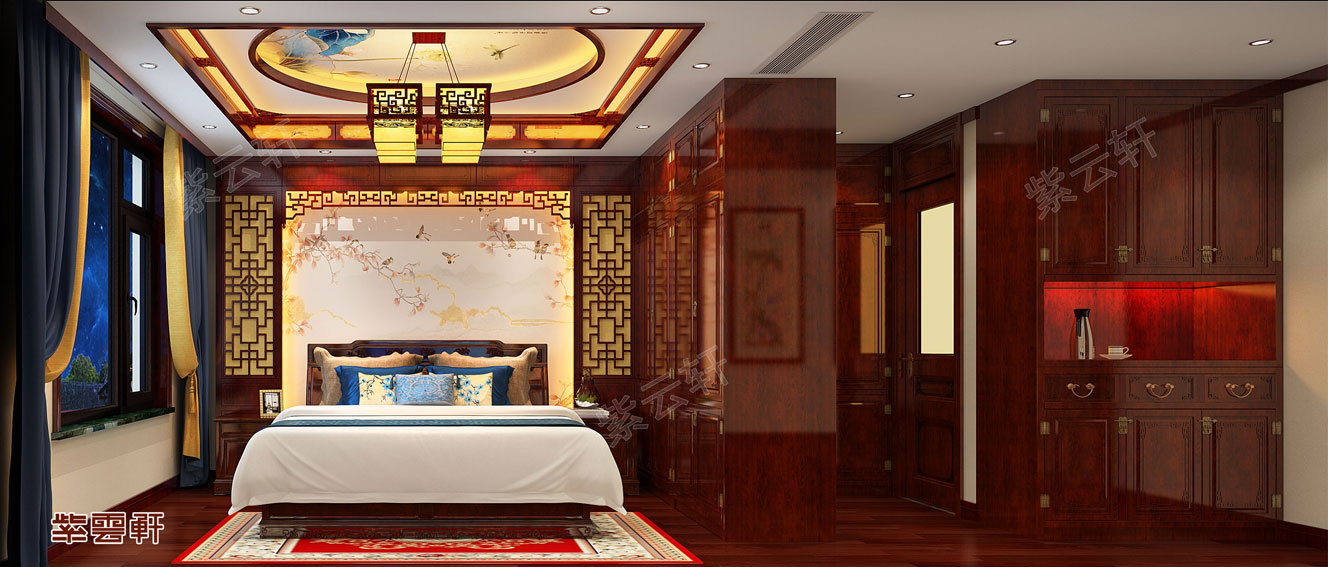 卧室装修效果图