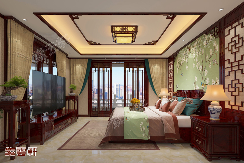 古典风格卧室装修