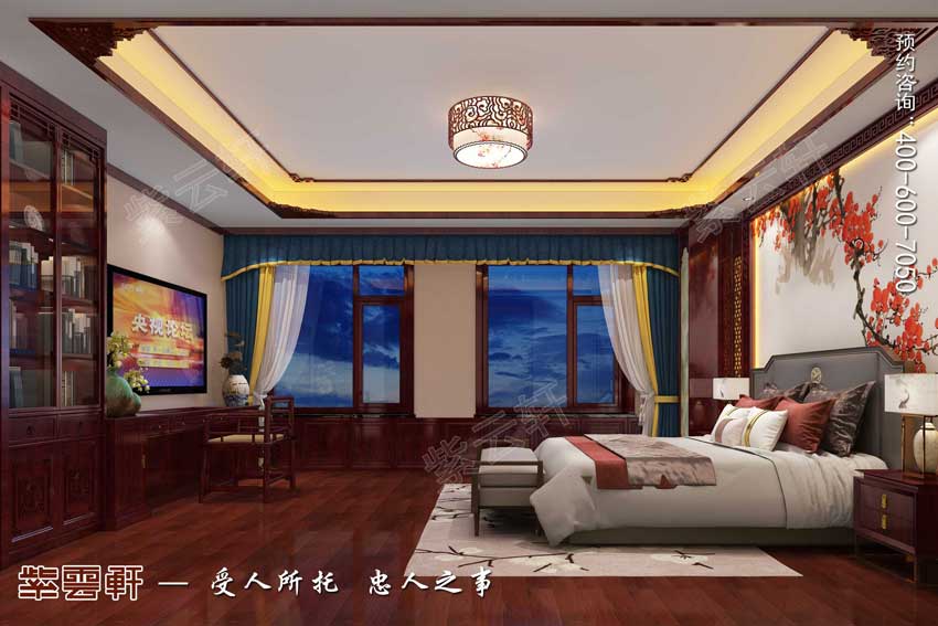 古典风格卧室装修