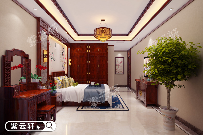 卧室装修效果图