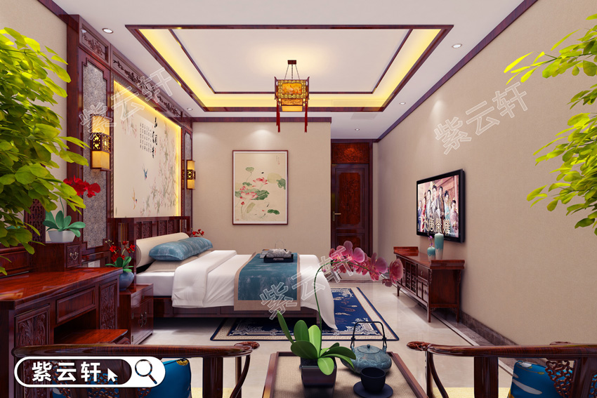 古典风格卧室装修