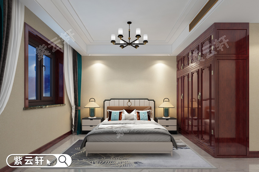古典风格卧室装修