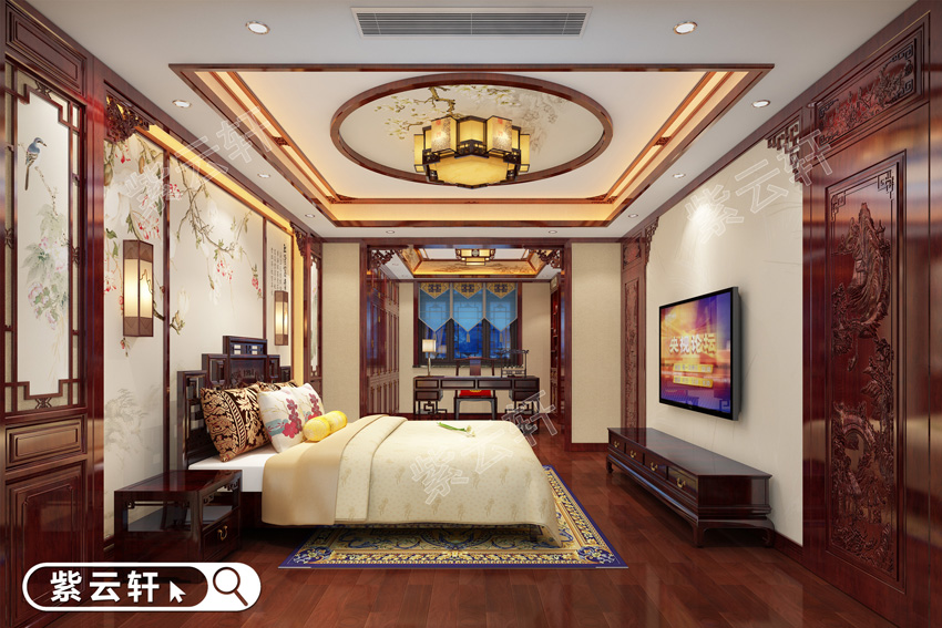 古典风格卧室装修