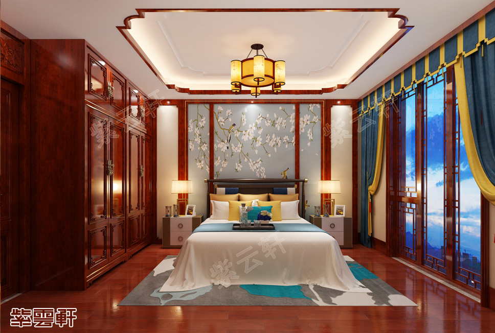 古典风格卧室装修