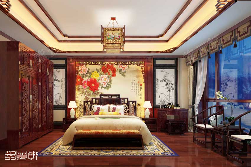 古典风格卧室