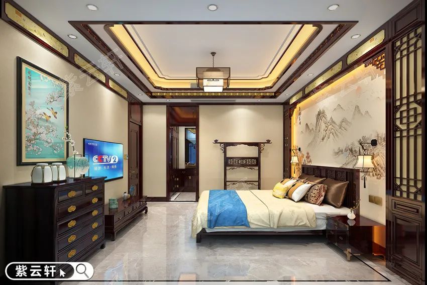 简约风格卧室装修