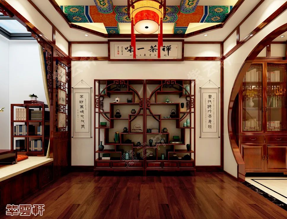 暖阁装修效果图