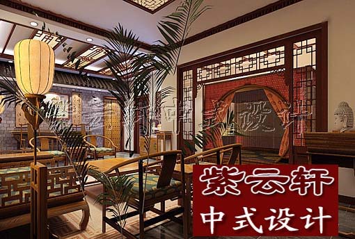 四合院装修-北京四合院中式设计、四合院中式装修中式装潢。