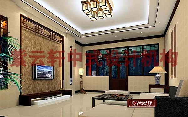 四合院装修-北京四合院中式设计、四合院中式装修中式装潢。