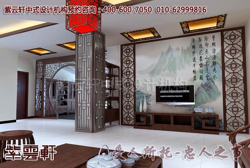 新中式豪华别墅装修大概多少钱一平方？