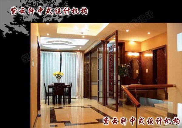 跃层餐厅：和谐随性的温馨之地