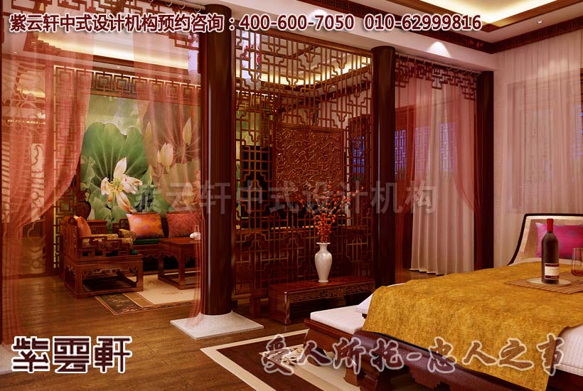 淡粉色纱帘带来温馨浪漫的感觉,清梦无痕,残香幽幽