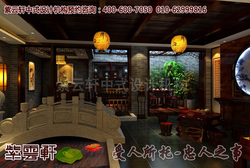 古典中式风格精品住宅