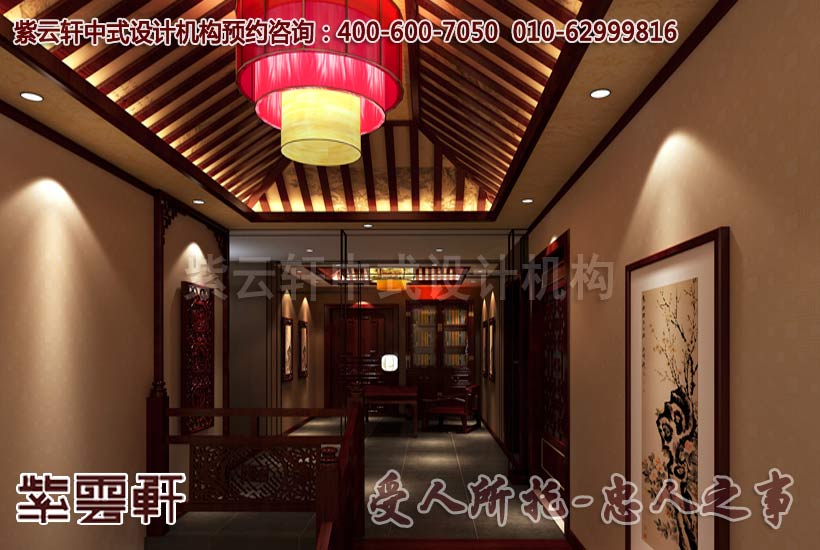 古典中式风格精品住宅