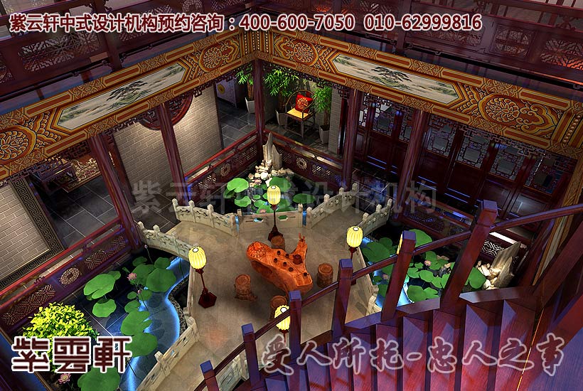 别墅楼梯设计效果图