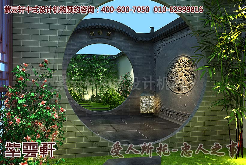 别墅外景设计效果图