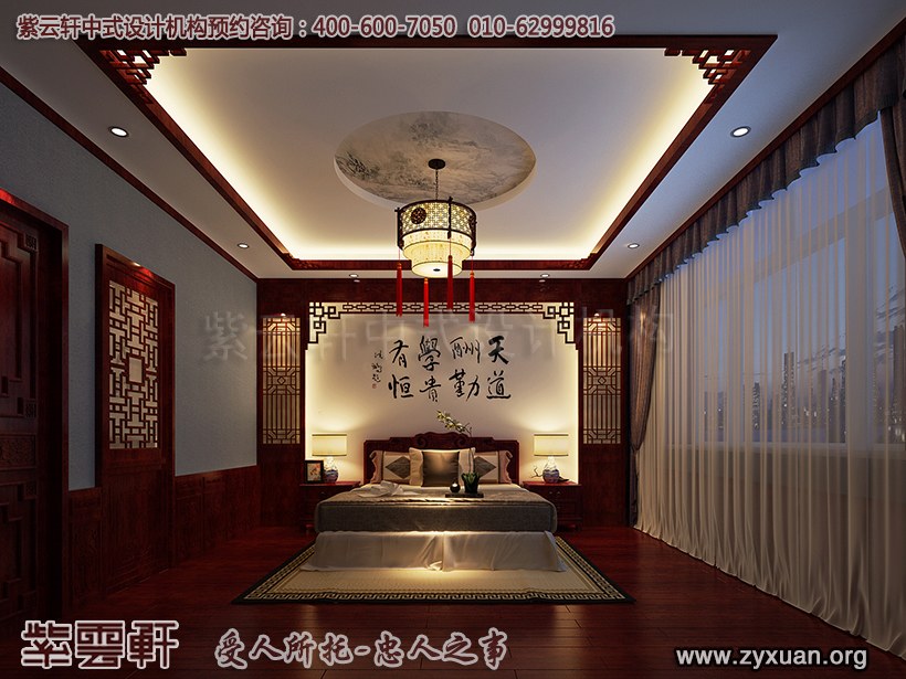 卧室高档装修图片大全